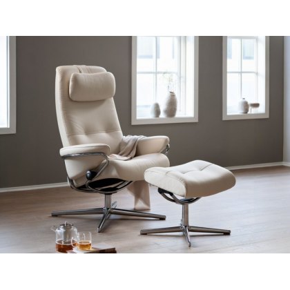 Stressless Berlin High Back Recliner Stressless Berlin High Back Recliner