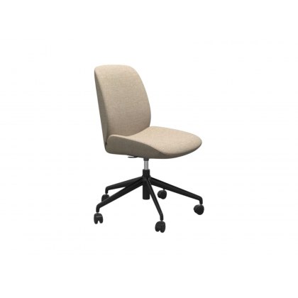 Stressless Bay Low Back Home Office Chair