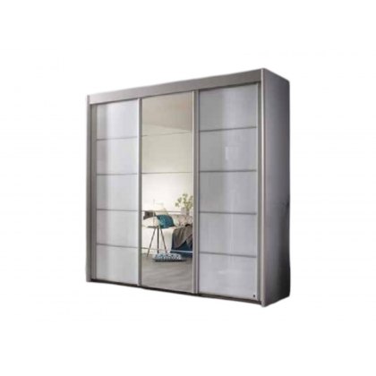 Jade 3 Sliding Door Wardrobes