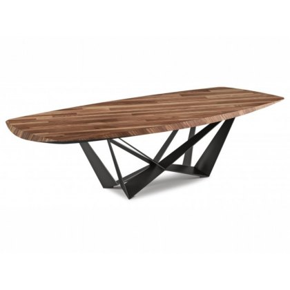 Skorpio Wooden Table By Cattelan Italia