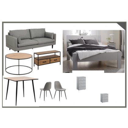 City Furniture Pack City Furniture Pack