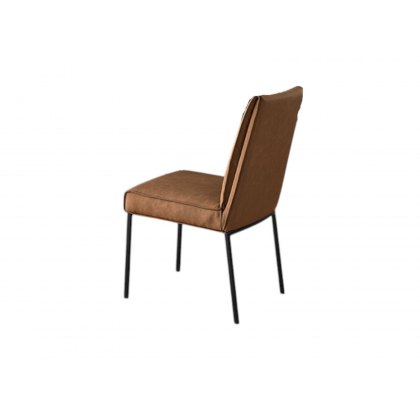 Romy Chair With Metal Legs By Calligaris