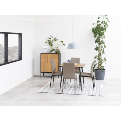 York Dining Table 80cm x 80cm York Dining Table 80cm x 80cm