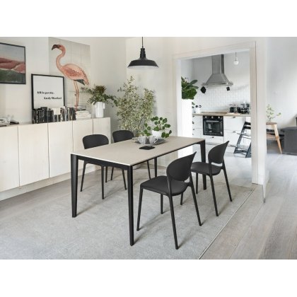 Artic Extending Table By Connubia Artic Extending Table By Connubia