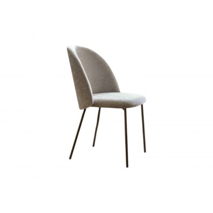 Tuka Mid Chair By Connubia