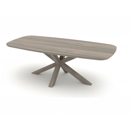 Hansen Boat Shape Table