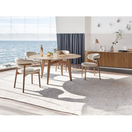 Abrey Round Table MTO By Calligaris Abrey Round Table MTO By Calligaris