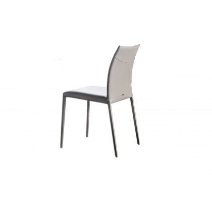 Norma Low Back Chair By Cattelan Italia