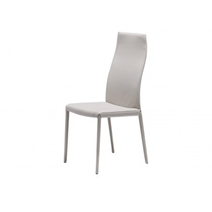 Norma High Back Chair By Cattelan Italia