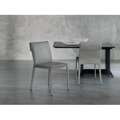 Isabel Low Back Chair By Cattelan Italia Isabel Low Back Chair By Cattelan Italia