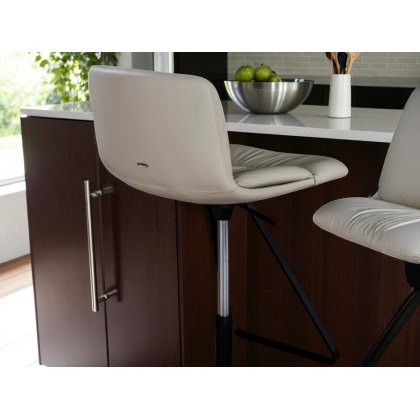 Axel Bar Stool By Cattelan Italia Axel Bar Stool By Cattelan Italia