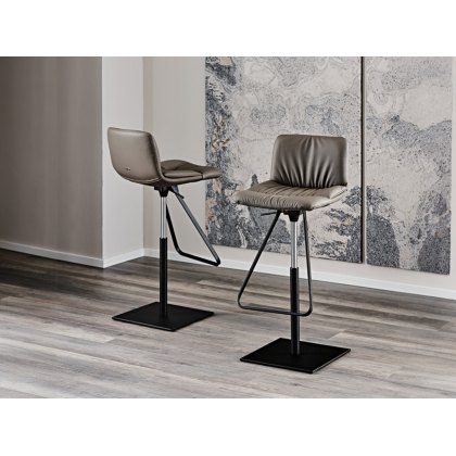 Axel Bar Stool By Cattelan Italia Axel Bar Stool By Cattelan Italia