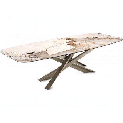 Lancer Keramik Table By Cattelan Italia