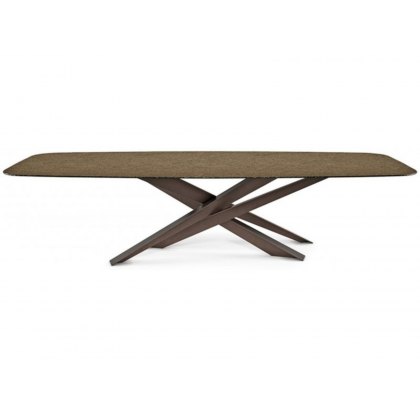 Lancer Moonglass Table By Cattelan Italia