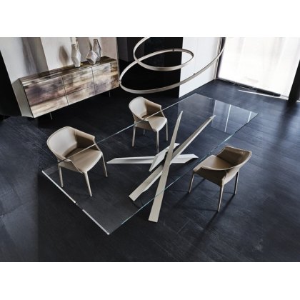 Lancer Table By Cattelan Italia Lancer Table By Cattelan Italia
