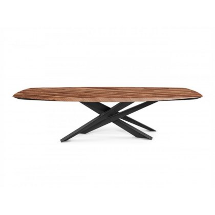 Lancer Wood Table By Cattelan Italia