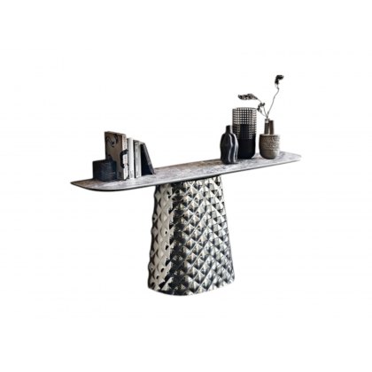 Atrium Keramik Console Table By Cattelan Italia