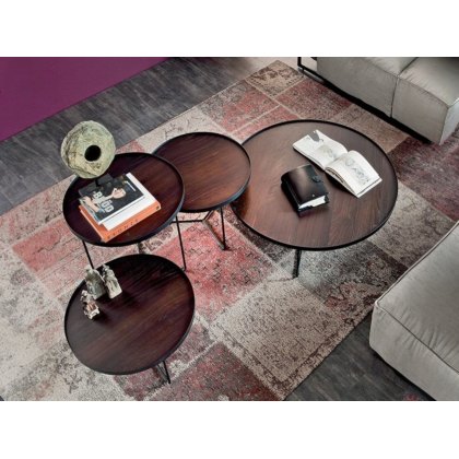 Billy Wood Coffee Table By Cattelan Italia Billy Wood Coffee Table By Cattelan Italia