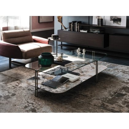 Biplane Coffee Table By Cattelan Italia Biplane Coffee Table By Cattelan Italia