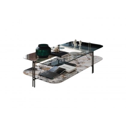 Biplane Coffee Table By Cattelan Italia