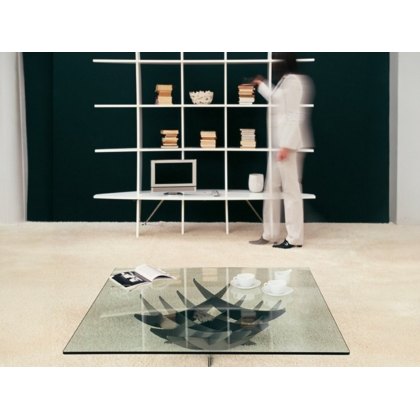 Atlas Coffee Table By Cattelan Italia Atlas Coffee Table By Cattelan Italia