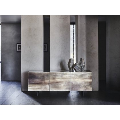 Focus CrystalArt Sideboard By Cattelan Italia Focus CrystalArt Sideboard By Cattelan Italia