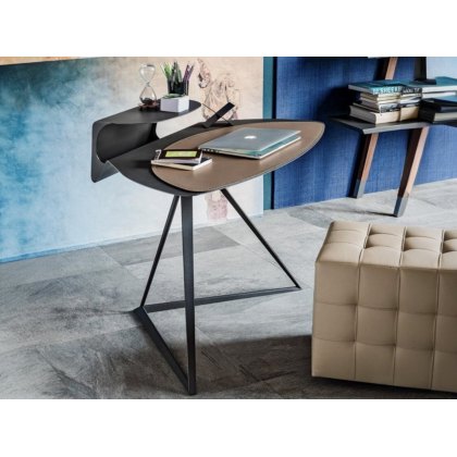 Storm Desk By Cattelan Italia Desk Storm Desk By Cattelan Italia Desk