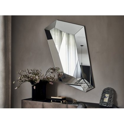 Diamond Mirror By Cattelan Italia Diamond Mirror By Cattelan Italia