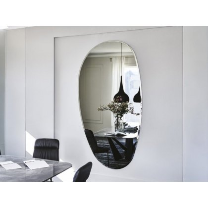 Hawaii Magnum Mirror By Cattelan Italia Hawaii Magnum Mirror By Cattelan Italia