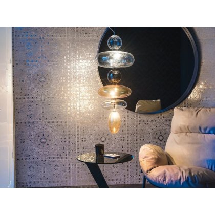 Baban Suspension Light By Cattelan Italia Baban Suspension Light By Cattelan Italia