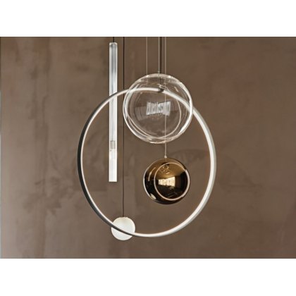 Biarritz Suspension Light By Cattelan Italia Biarritz Suspension Light By Cattelan Italia