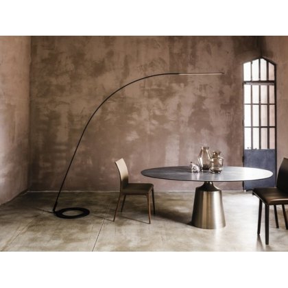 Lampo Floor Lamp By Cattelan Italia Lampo Floor Lamp By Cattelan Italia