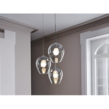 Melody Suspension Cluster Light By Cattelan Italia Melody Suspension Cluster Light By Cattelan Italia