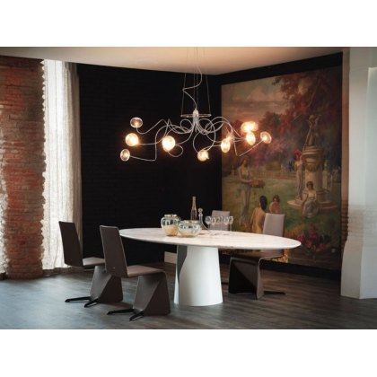 Oktopus Suspension Light By Cattelan Italia Oktopus Suspension Light By Cattelan Italia