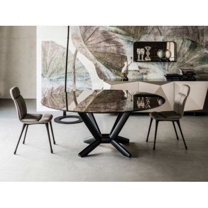 Planer Round Table By Cattelan Italia Planer Round Table By Cattelan Italia