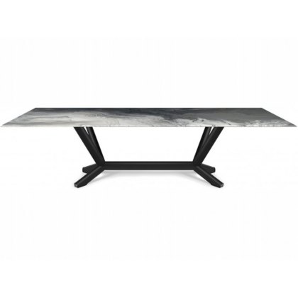 Planer CrystalArt Table By Cattelan Italia