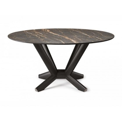 Planer Keramik Round Table By Cattelan Italia