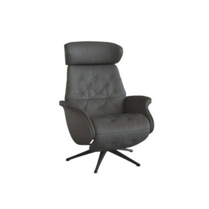 Milo Electric Recliner Chair Upholstered