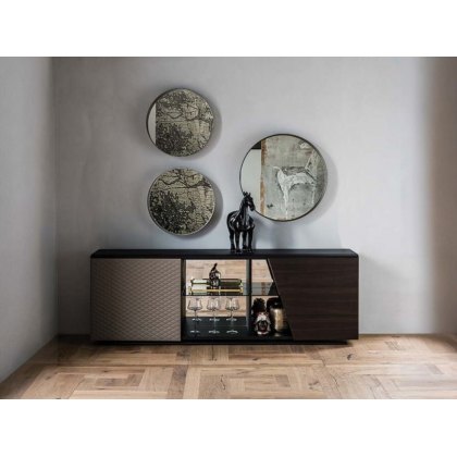 Aston Sideboard By Cattelan Italia Aston Sideboard By Cattelan Italia