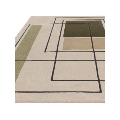 Andros Khaki Rug