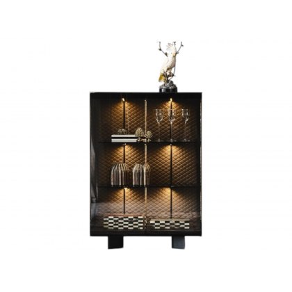 Boutique Alta Display Case By Cattelan Italia