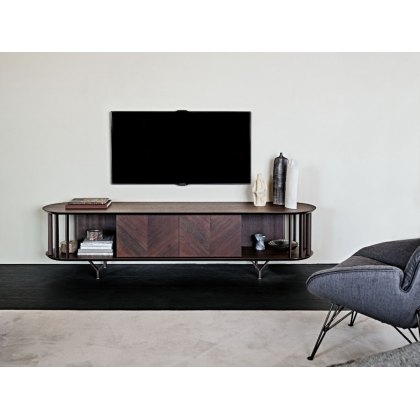 Costes TV Unit By Cattelan Italia Costes TV Unit By Cattelan Italia