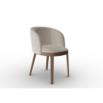 Adel CS2096 Made To Order Dining Chair By Calligaris