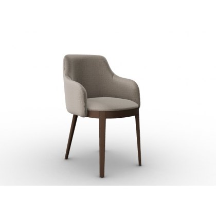 Adel CS2099 Made To Order Dining Chair By Calligaris