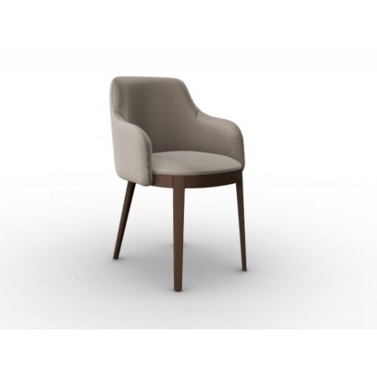 Adel CS2099 Made To Order Dining Chair By Calligaris