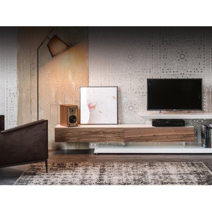 Link TV Unit By Cattelan Italia Link TV Unit By Cattelan Italia