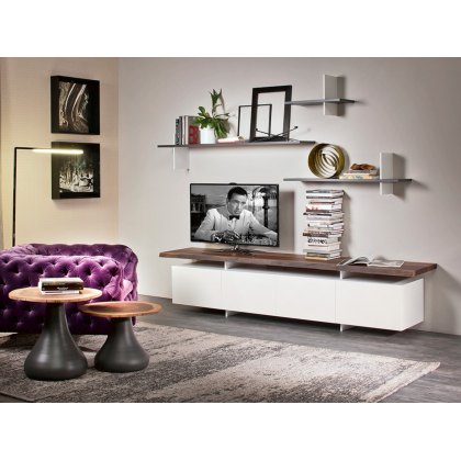 Seneca TV Unit By Cattelan Italia Seneca TV Unit By Cattelan Italia