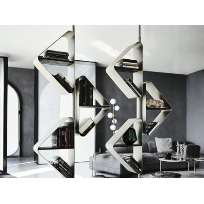 Spinnaker Bookcase By Cattelan Italia Spinnaker Bookcase By Cattelan Italia