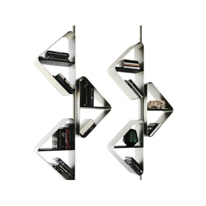 Spinnaker Bookcase By Cattelan Italia