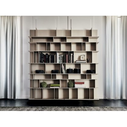 Wally Bookcase By Cattelan Italia Wally Bookcase By Cattelan Italia